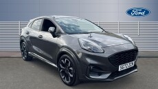 Ford Puma 1.0 EcoBoost Hybrid mHEV ST-Line X 5dr Petrol Hatchback